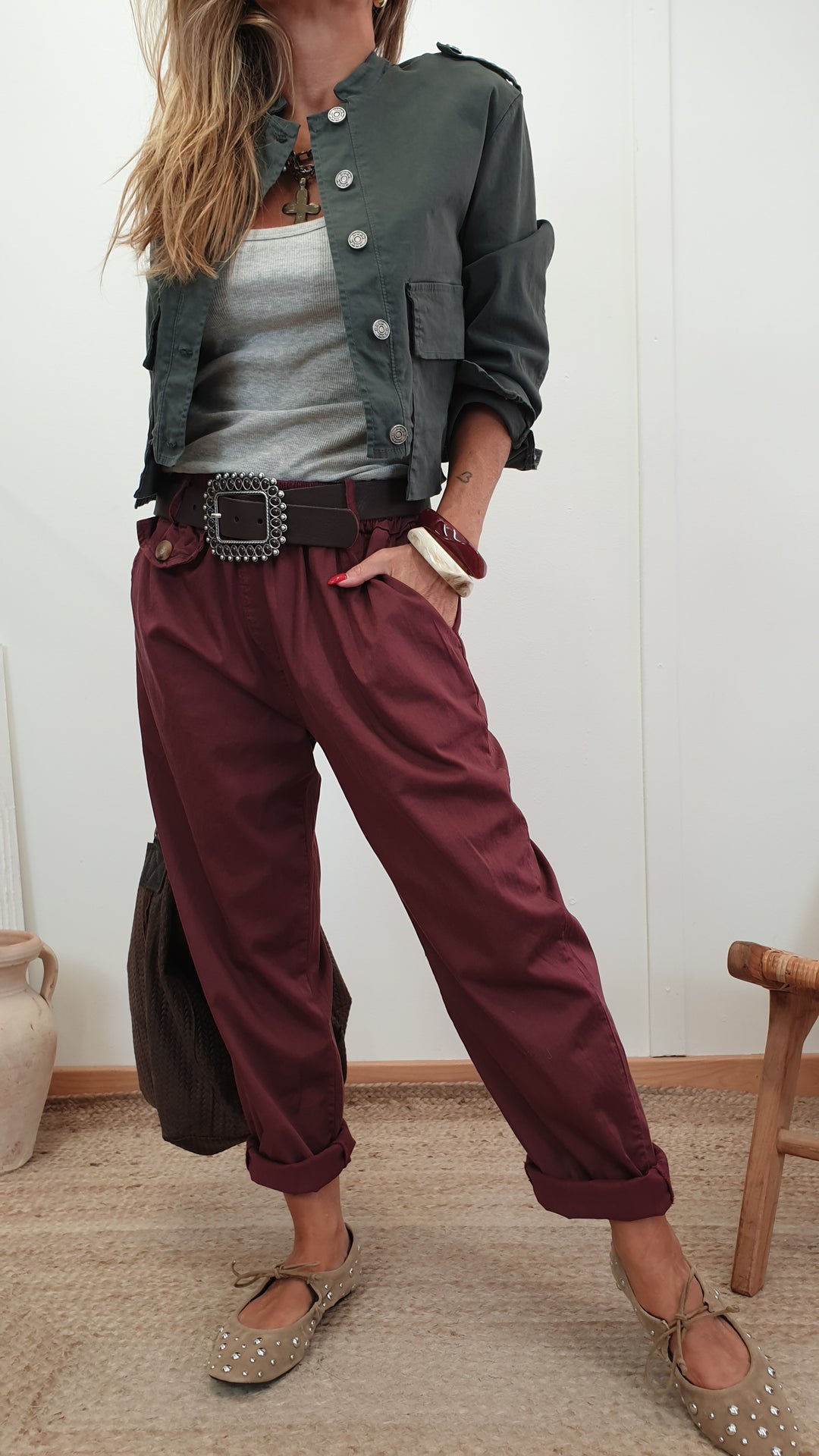 Trousers