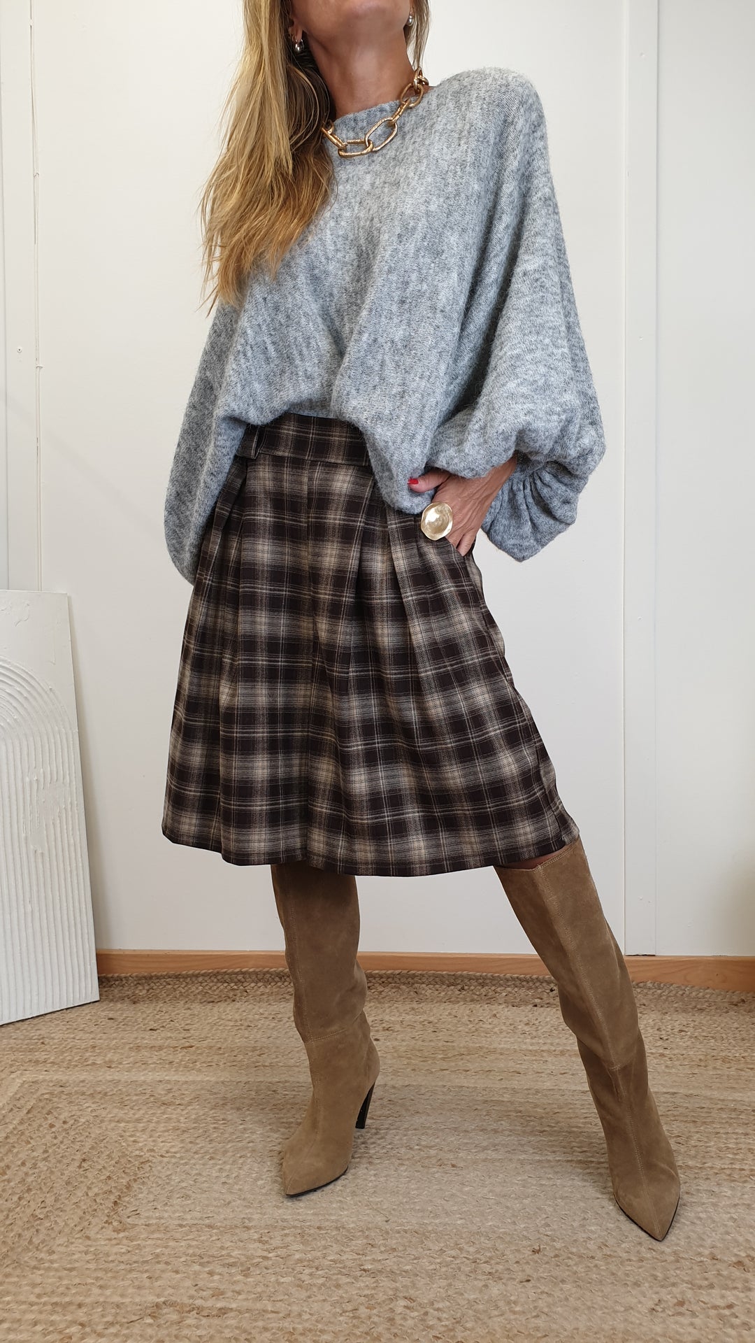 Bermuda shorts