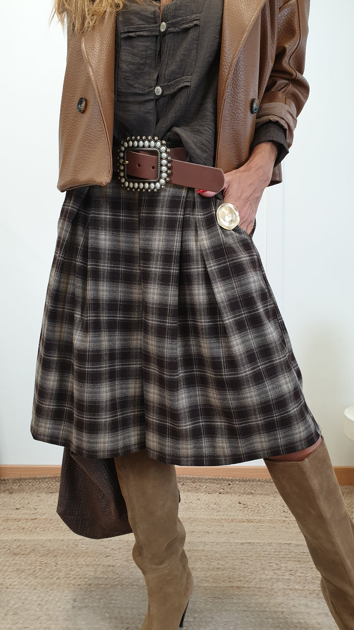 Bermuda shorts