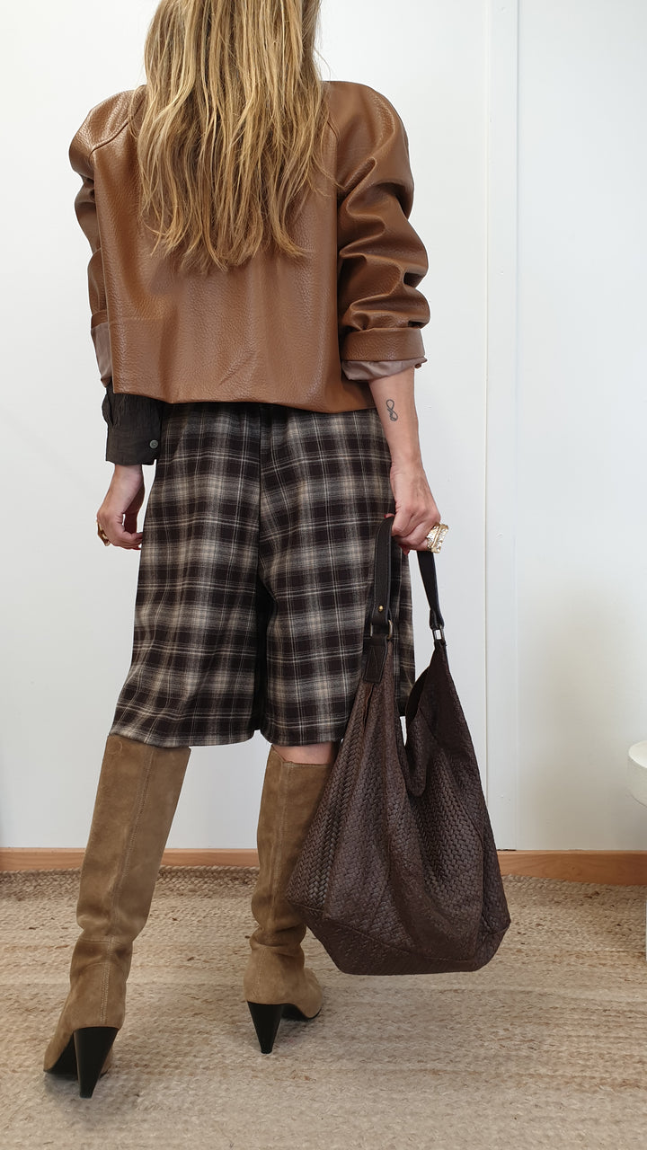 Bermuda shorts