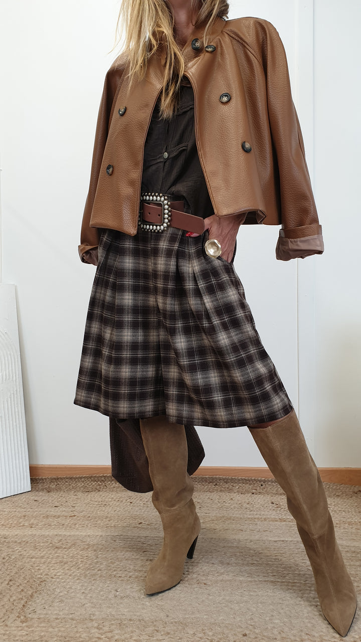 Bermuda shorts