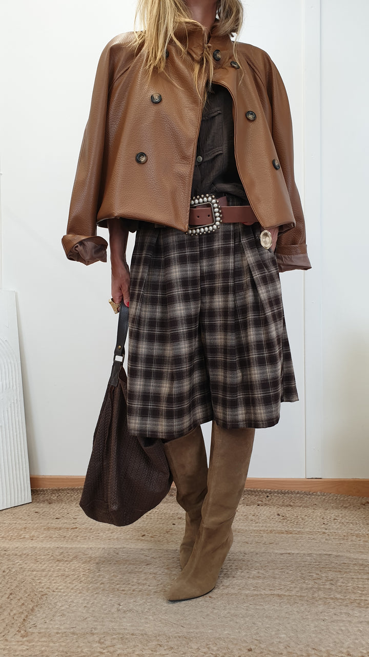 Bermuda shorts