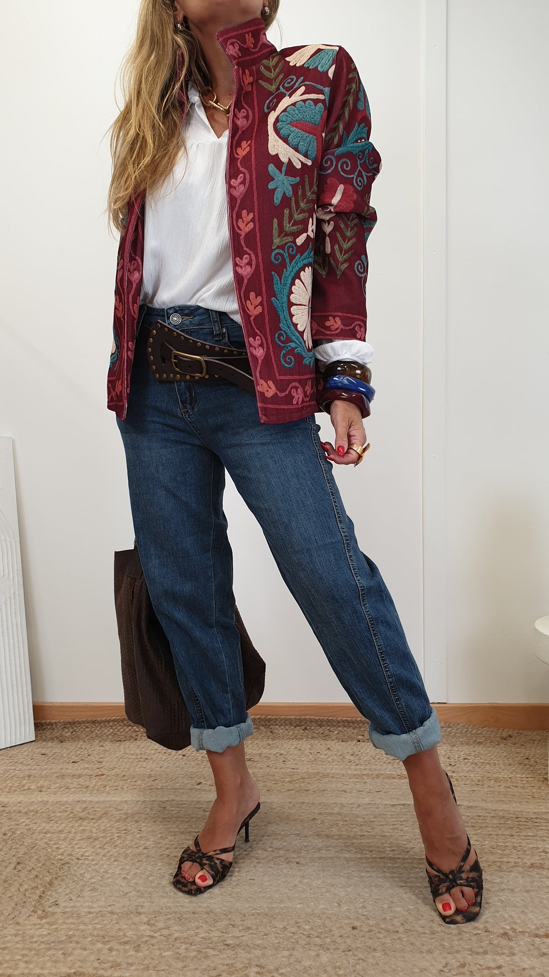 Chaqueta