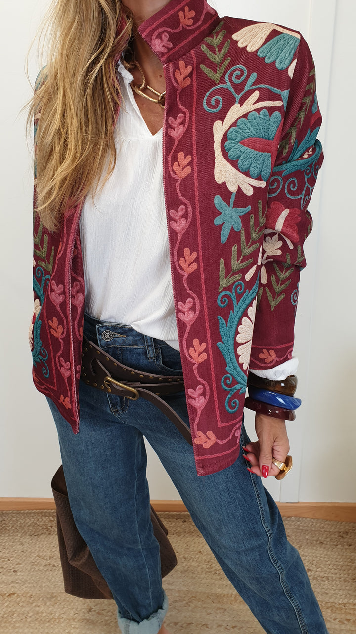 Chaqueta
