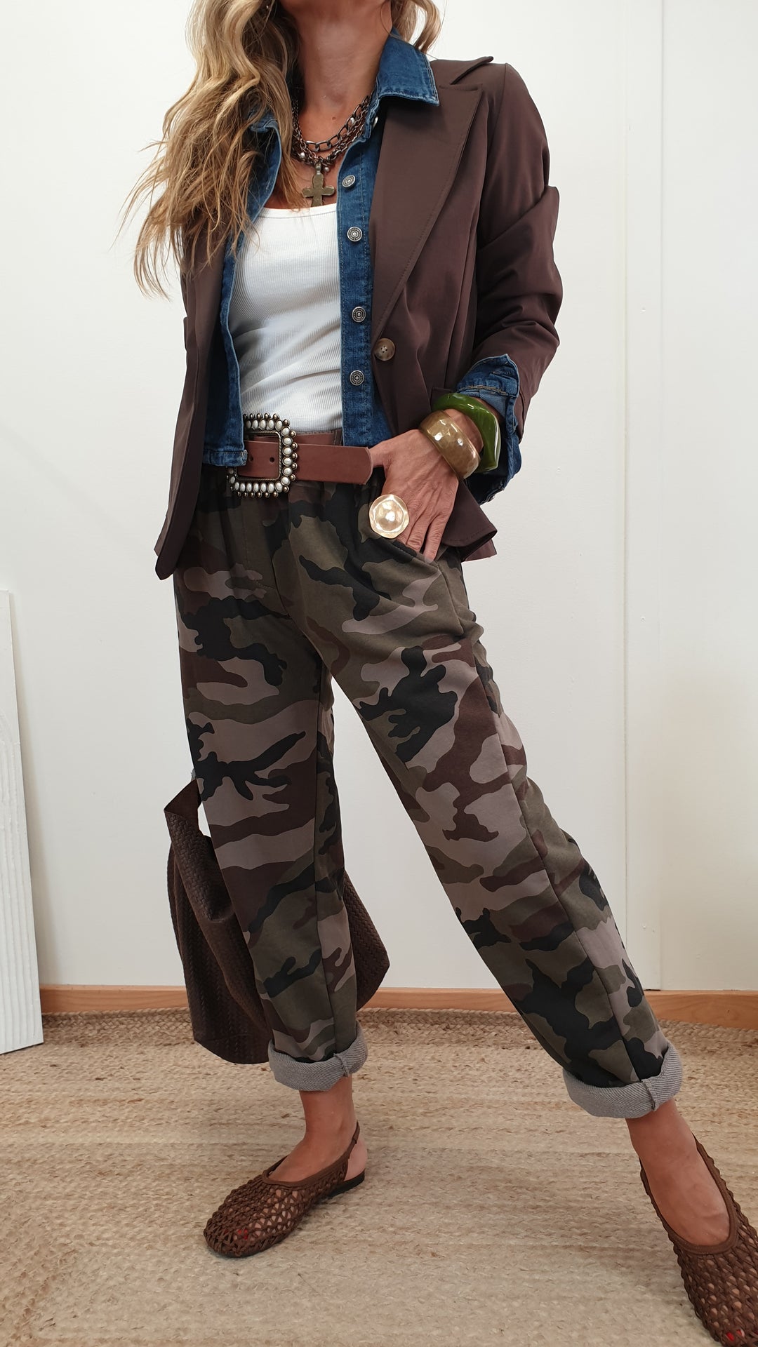 Pantalons