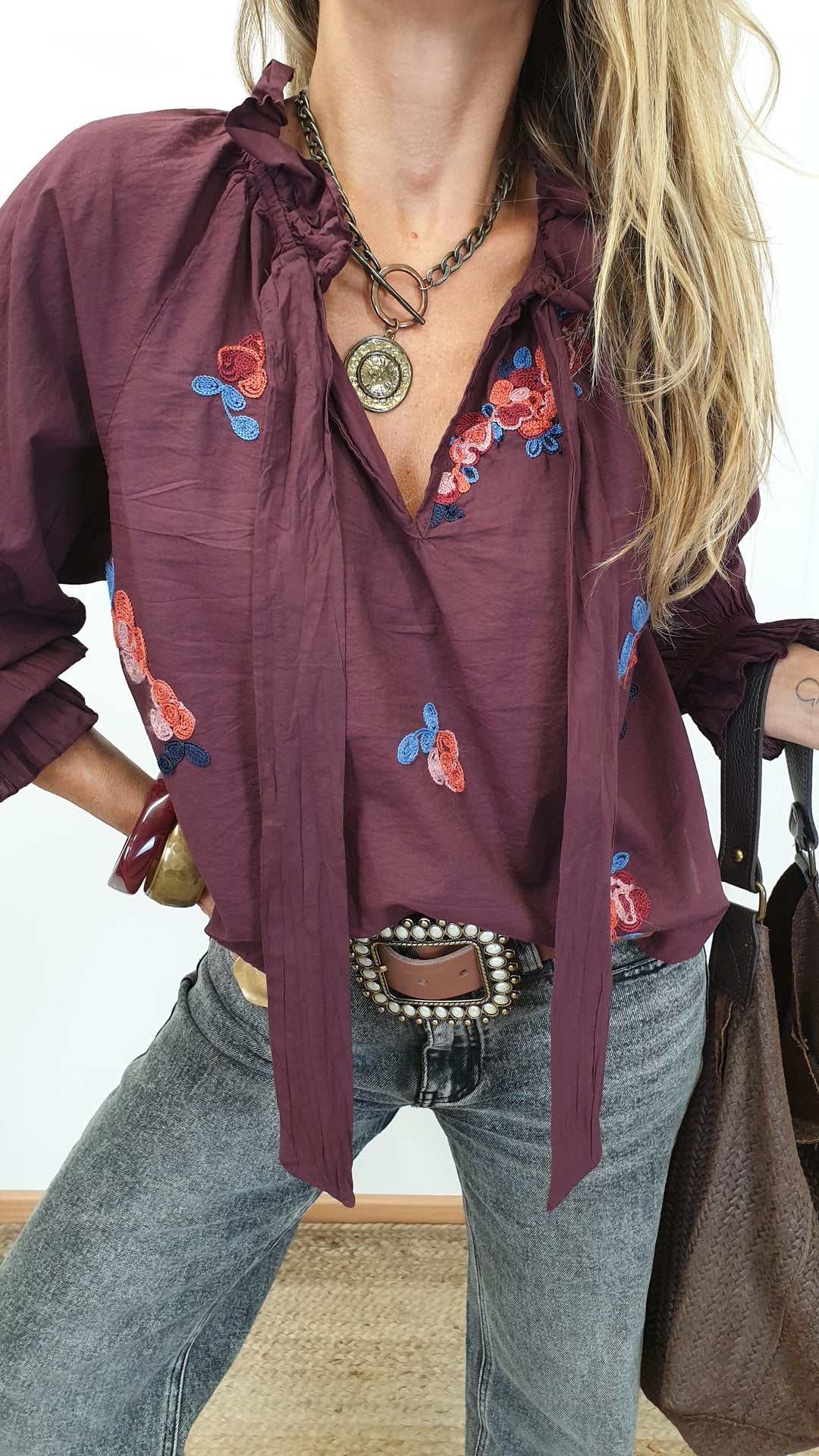 Blusa
