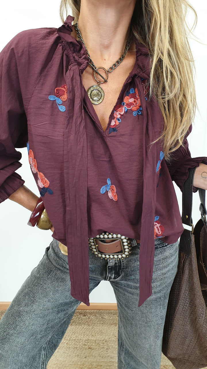 Blusa