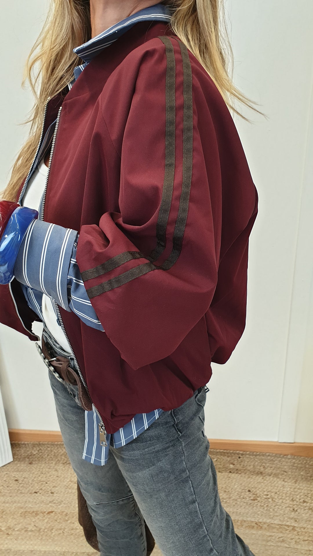 Bomber jacket