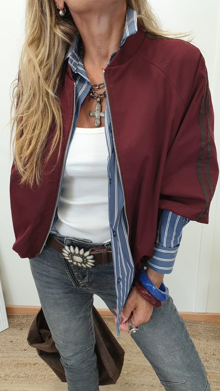Bomber jacket