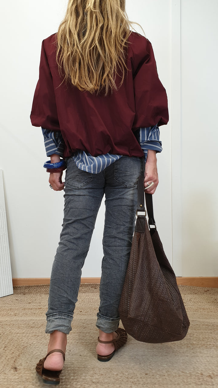 Bomber jacket