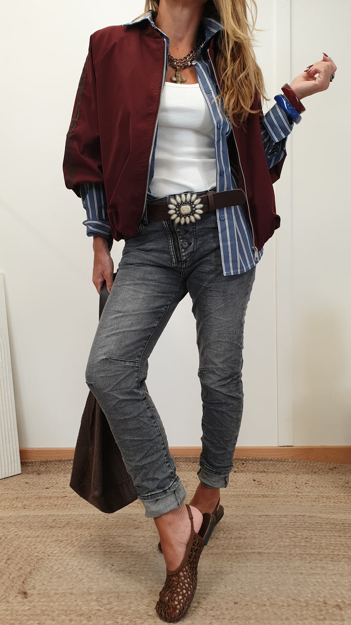 Bomber jacket
