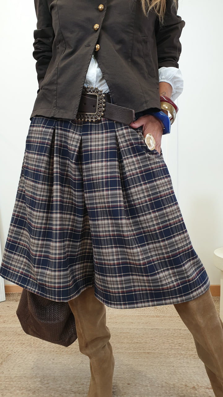 Bermuda shorts