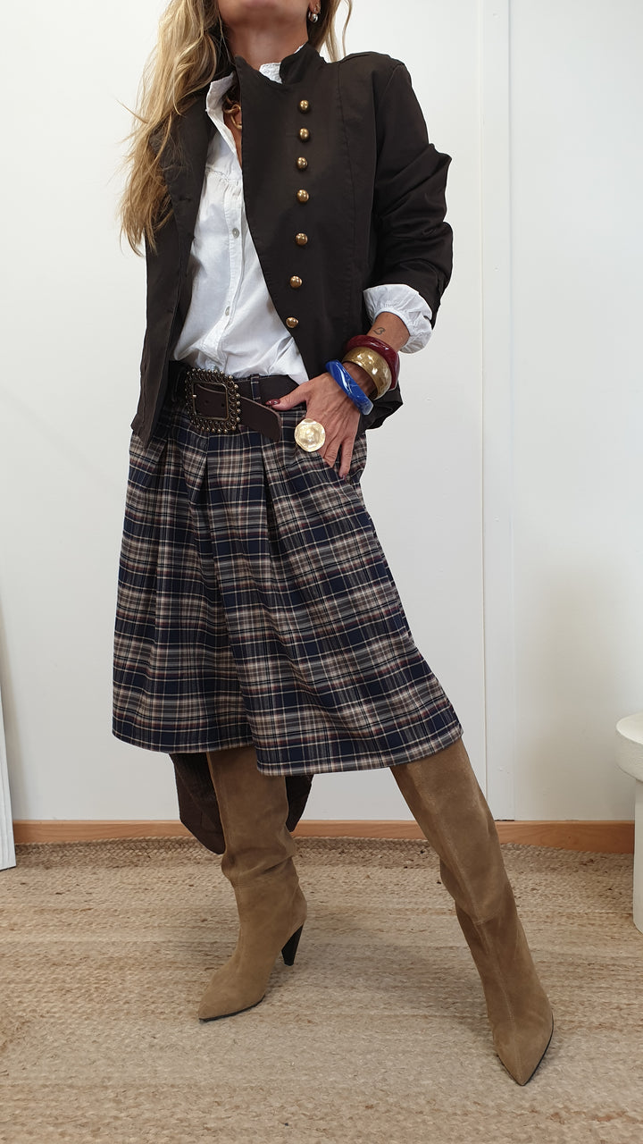 Bermuda shorts