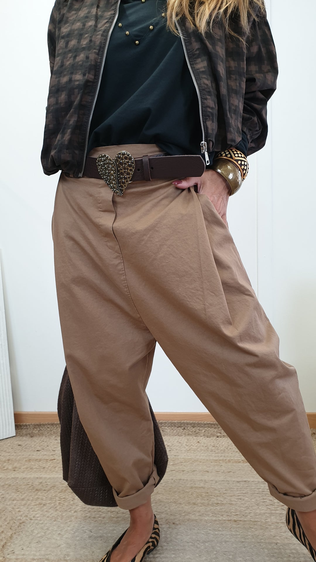 Pantalons
