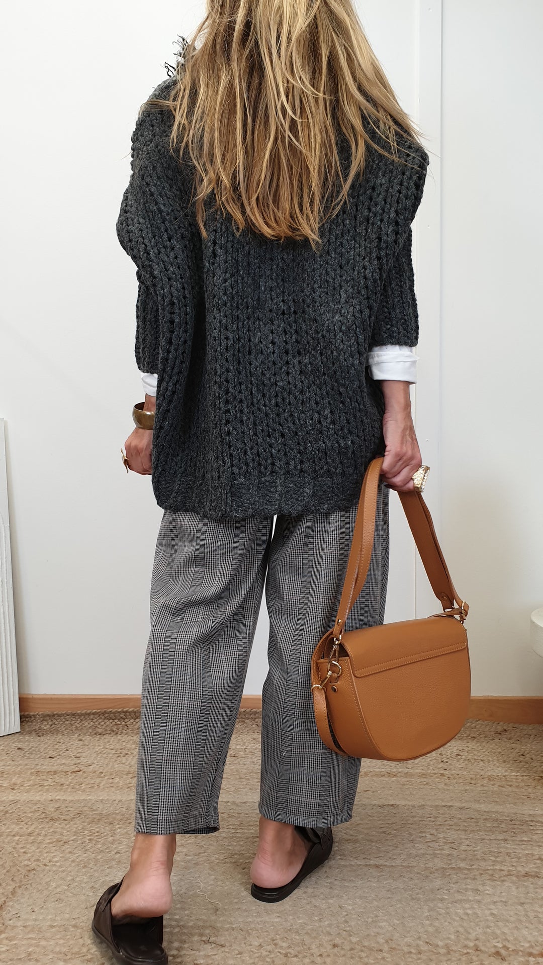 Strickjacke