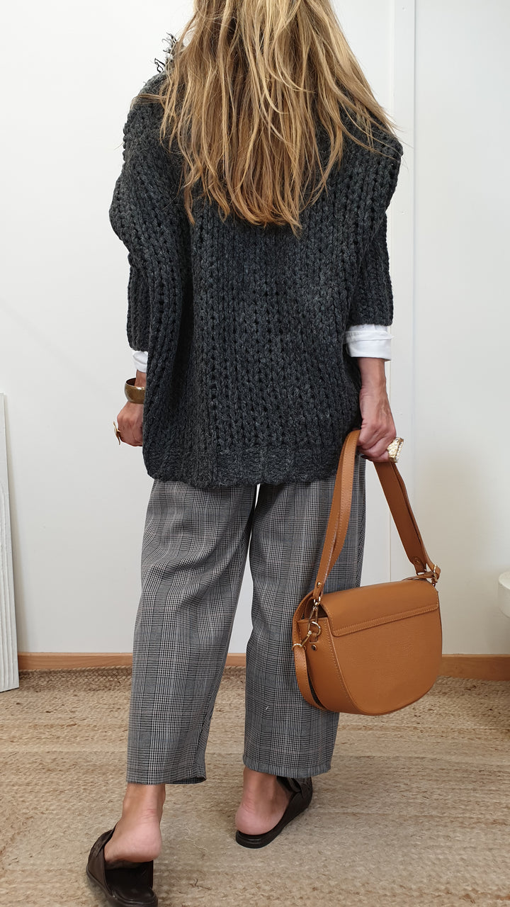 Strickjacke
