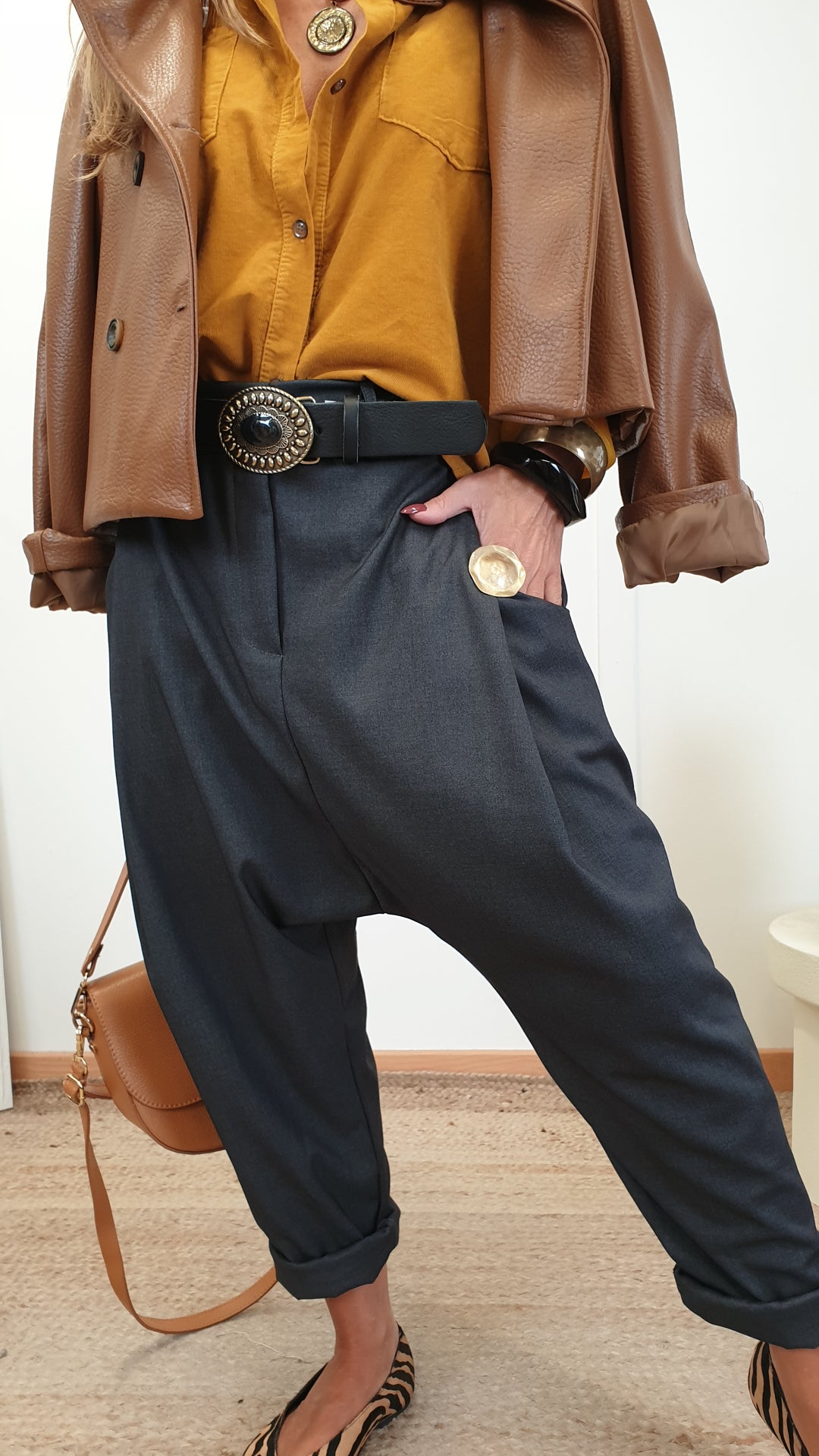 Pantalons
