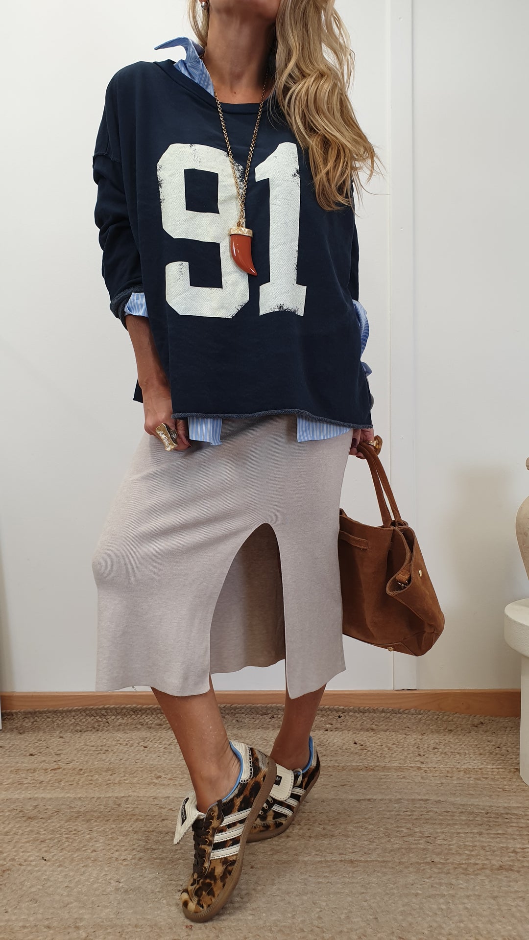 Sweat-shirt