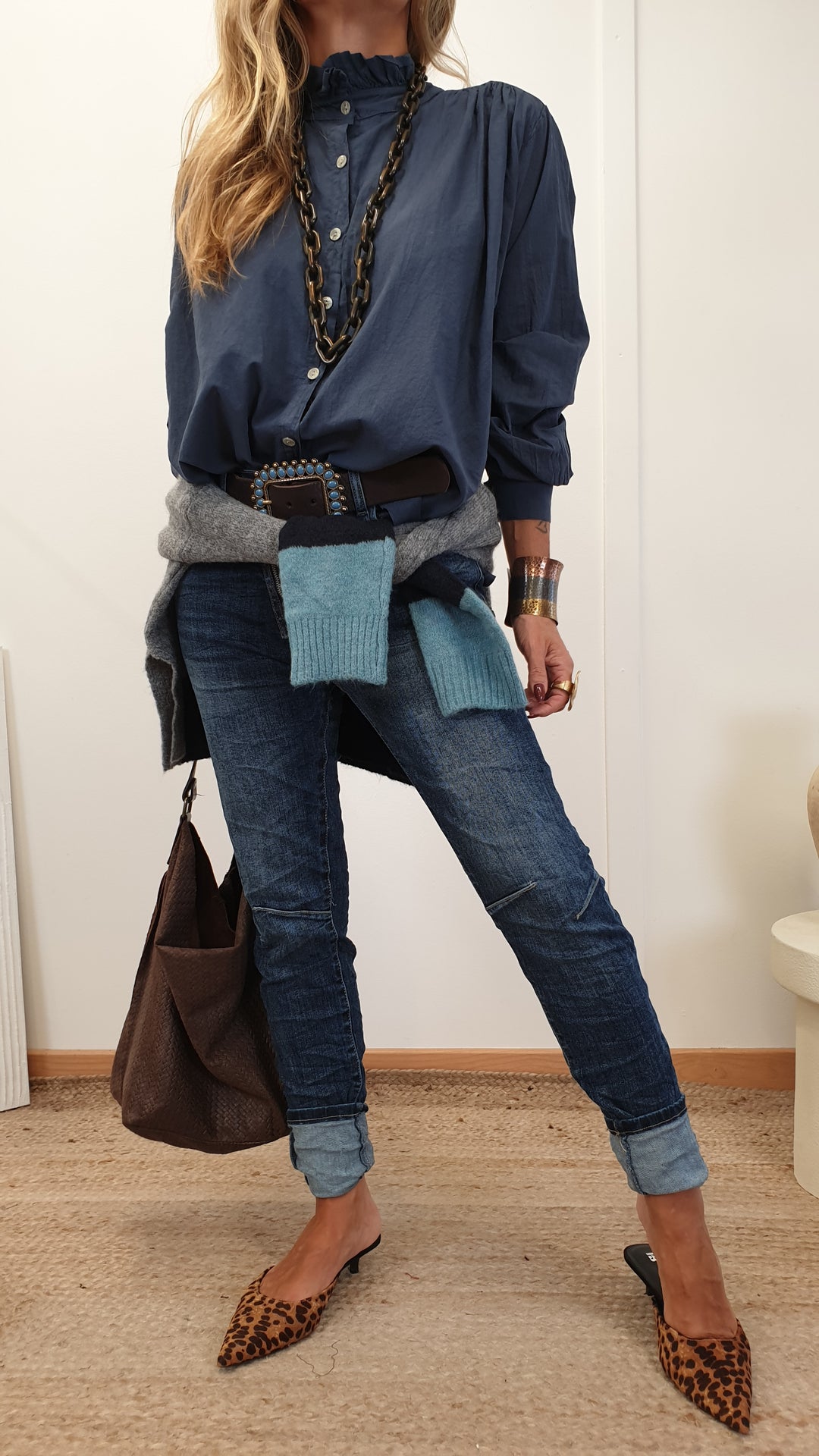 Blusa