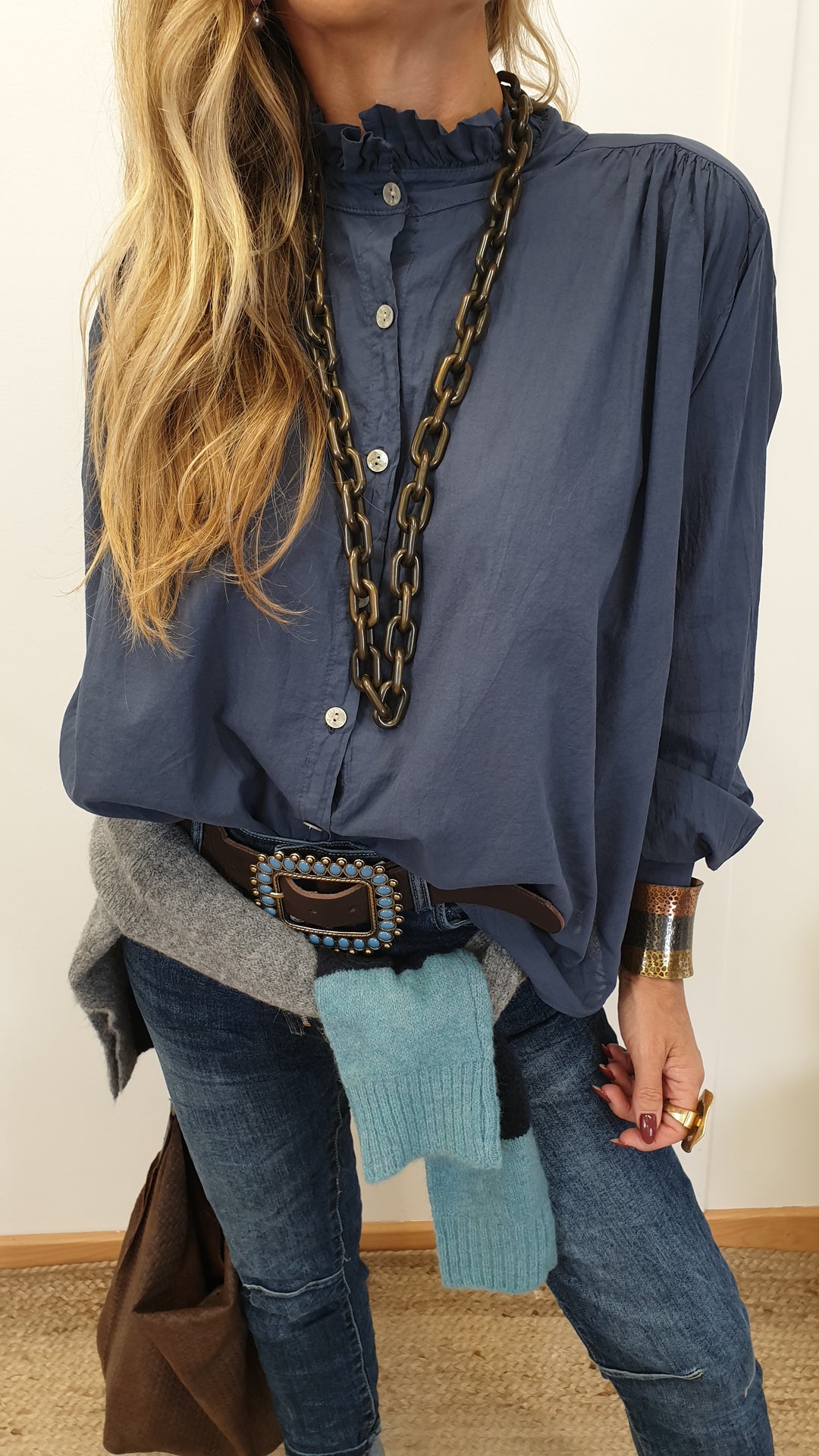 Blusa
