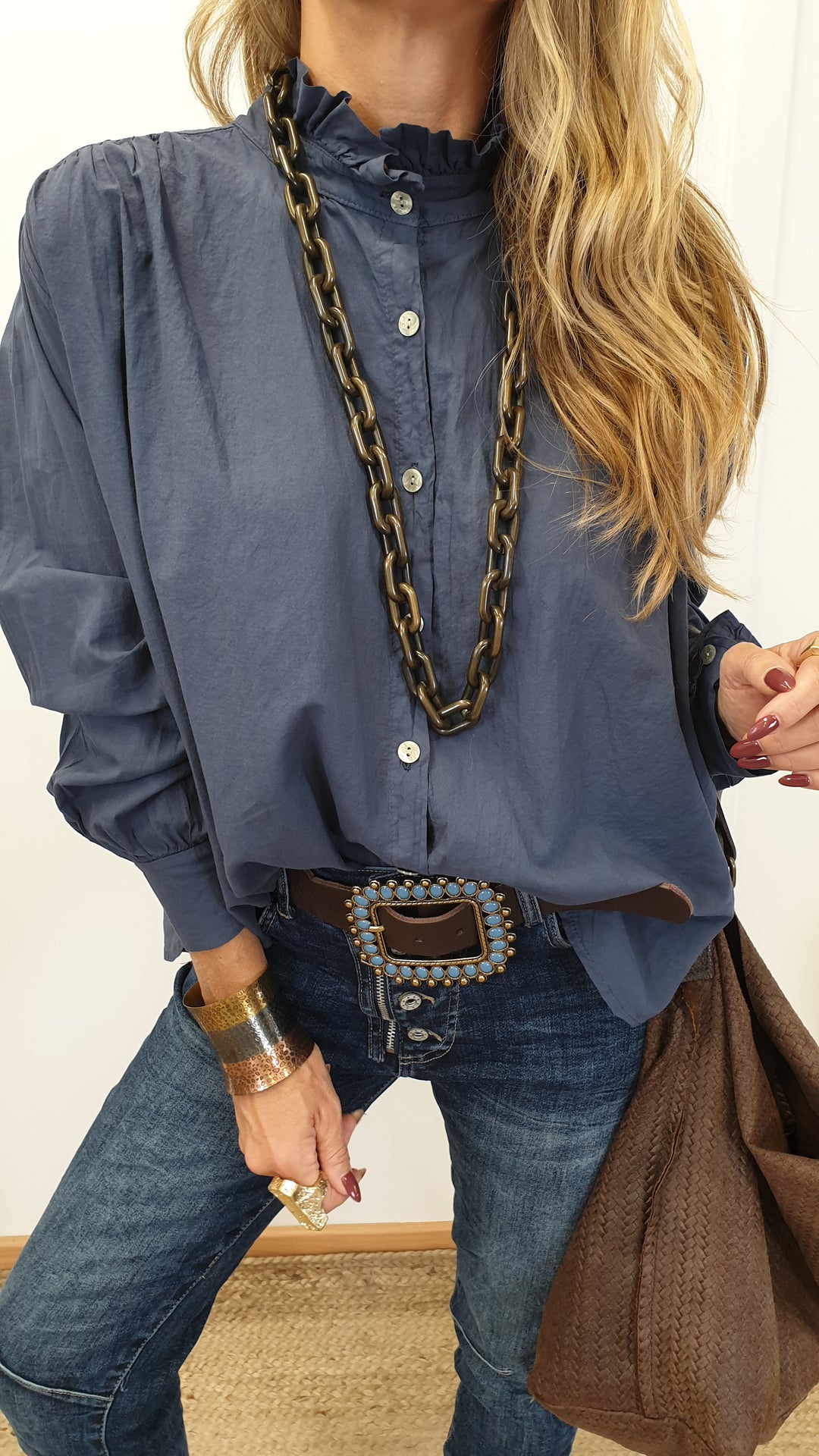 Blusa