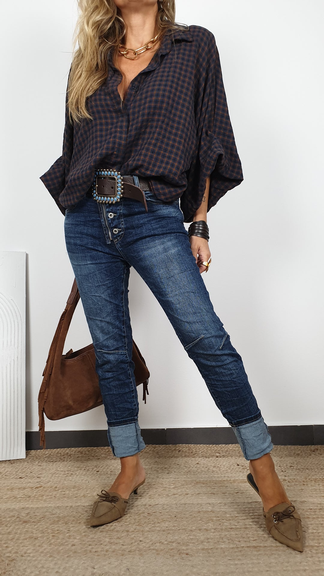 Blusa