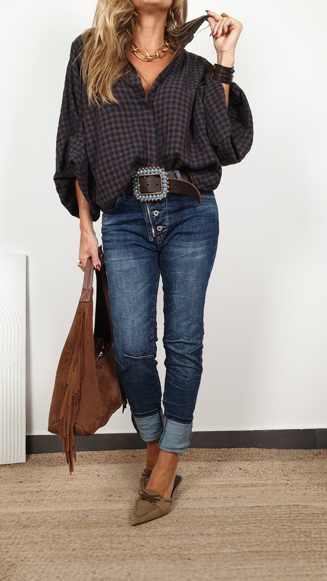 Blusa