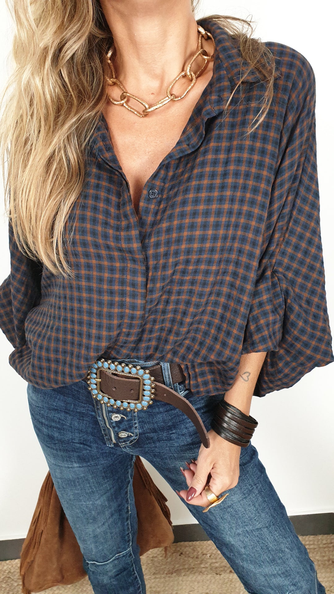 Blusa