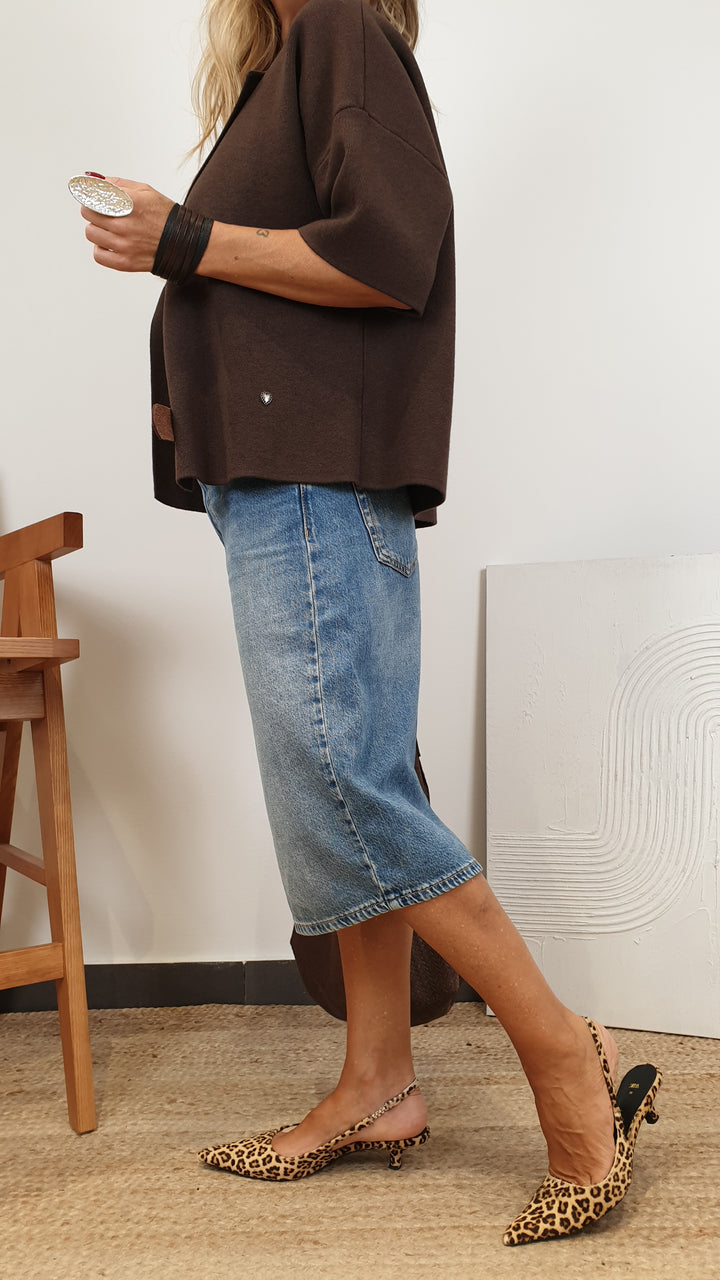 Strickjacke