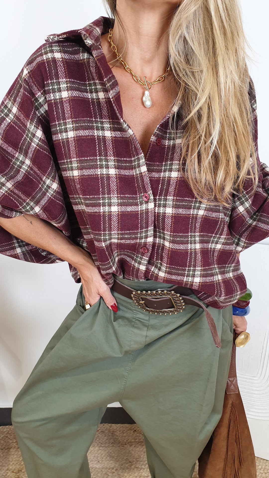 Blusa