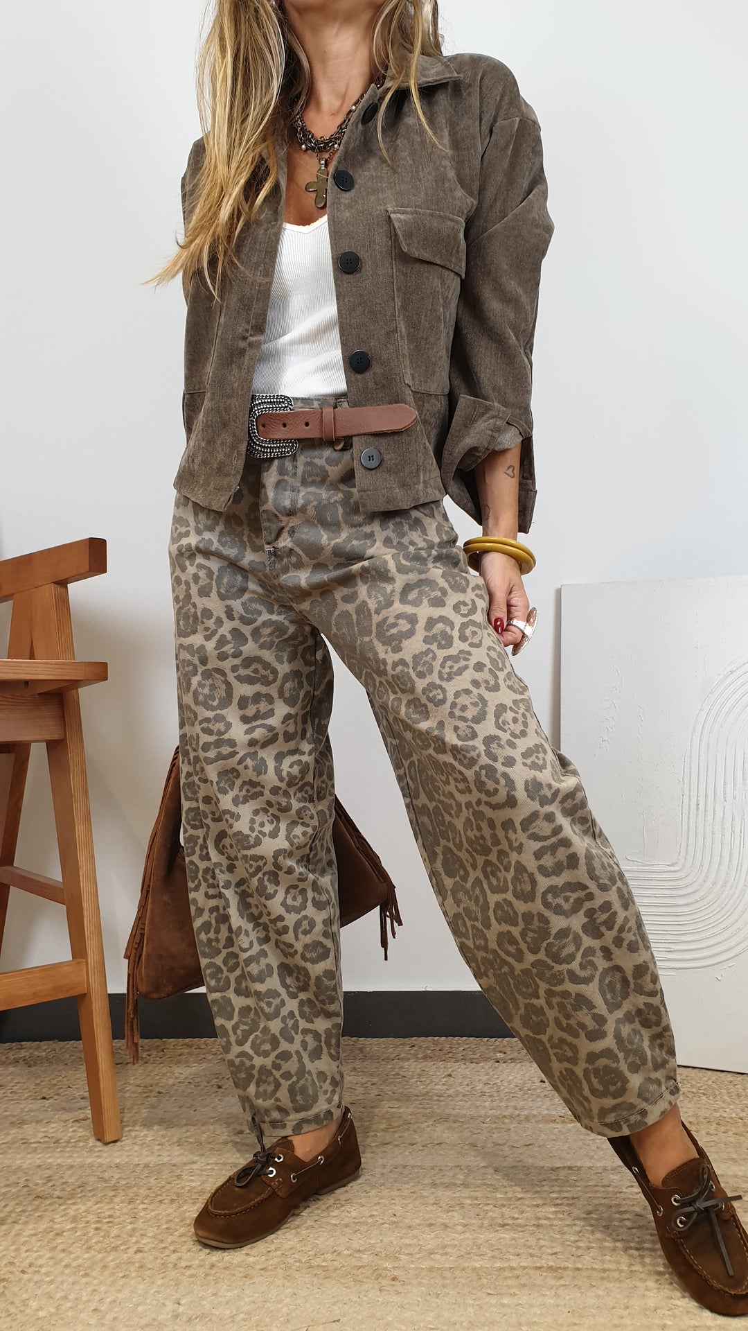 Chaqueta