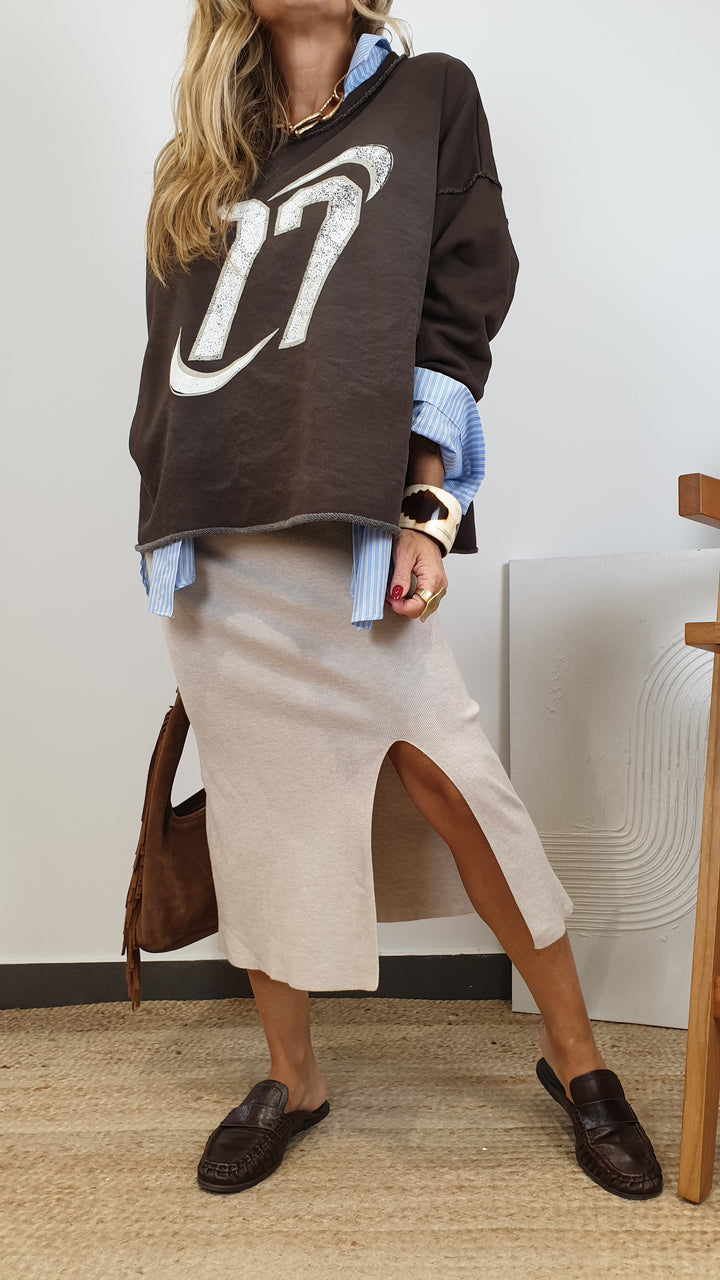 Sweat-shirt