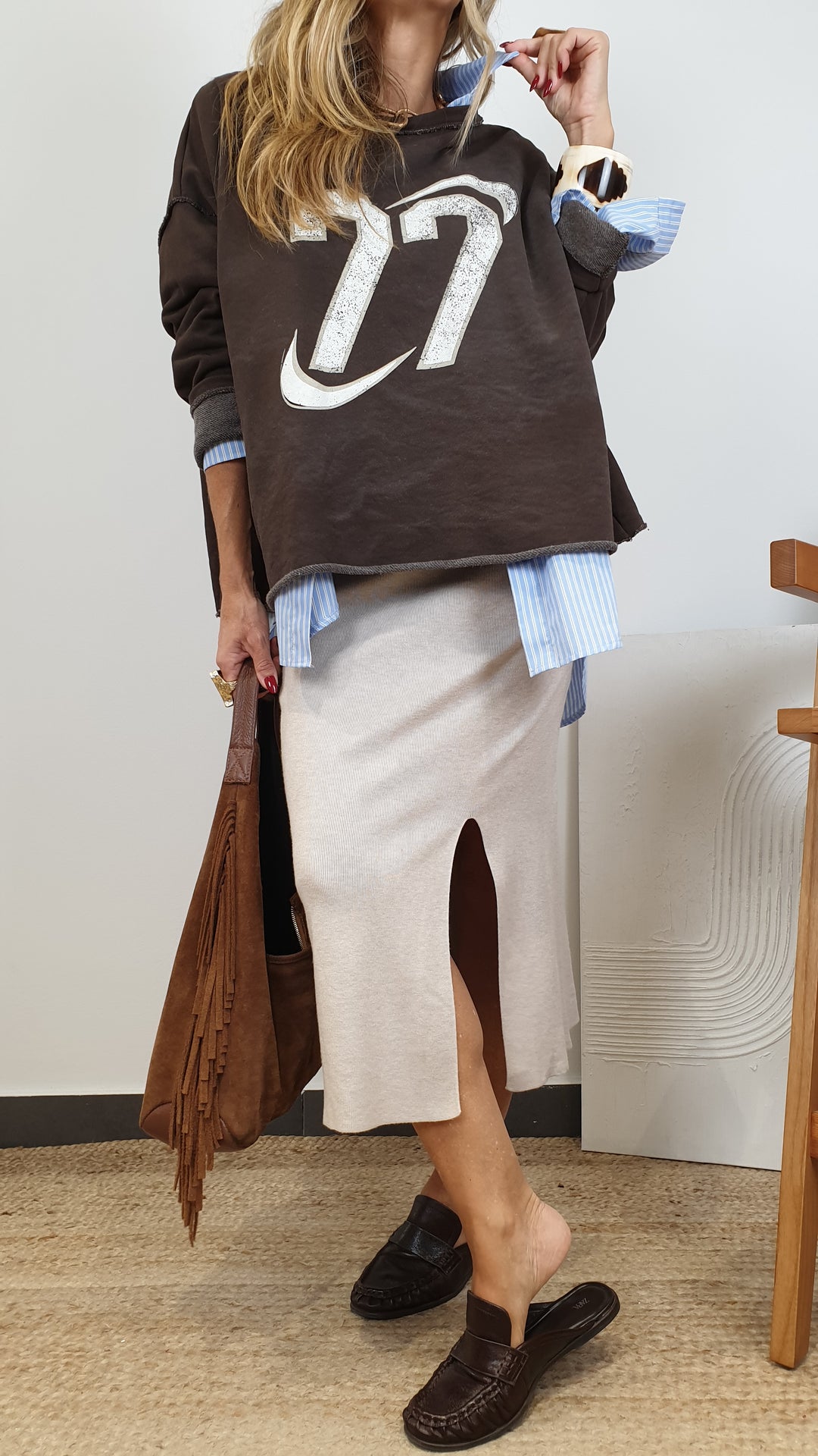 Sweat-shirt