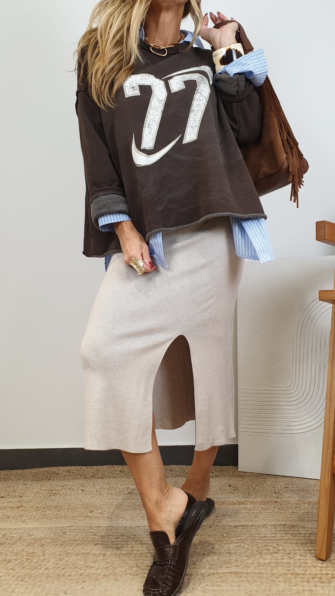 Sweat-shirt
