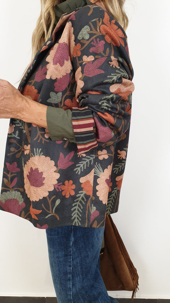 Chaqueta