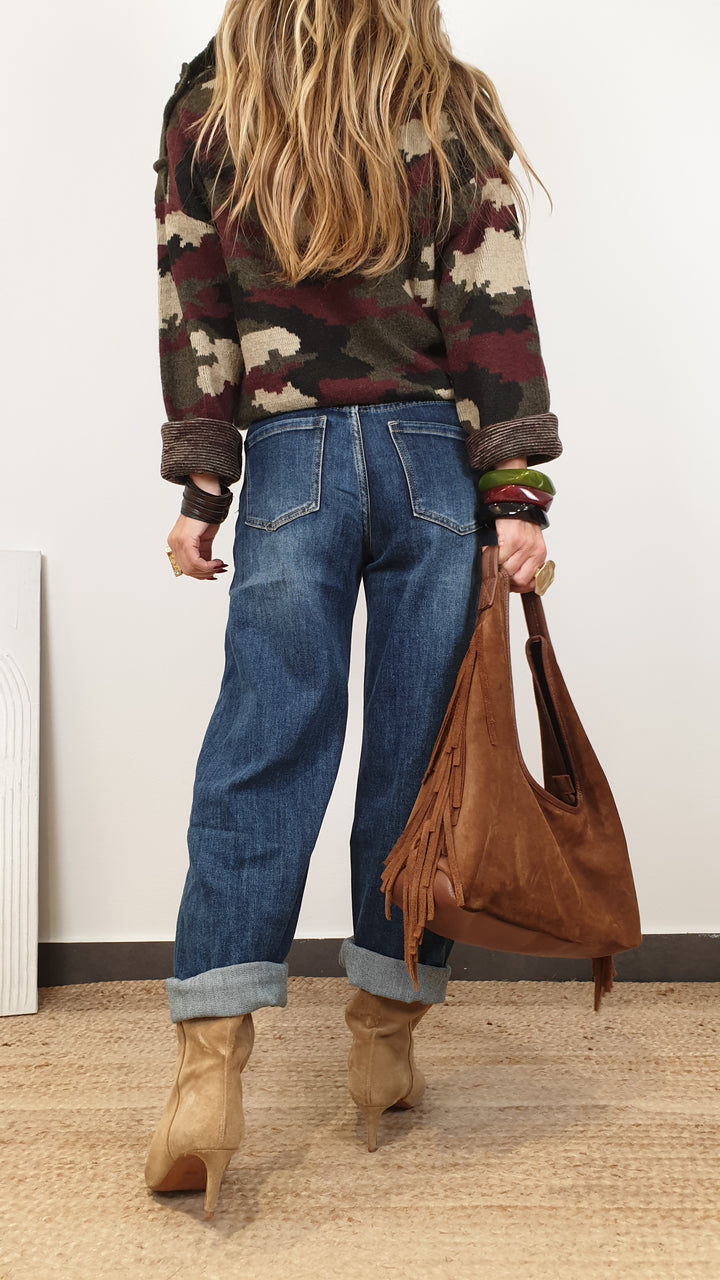 Strickjacke