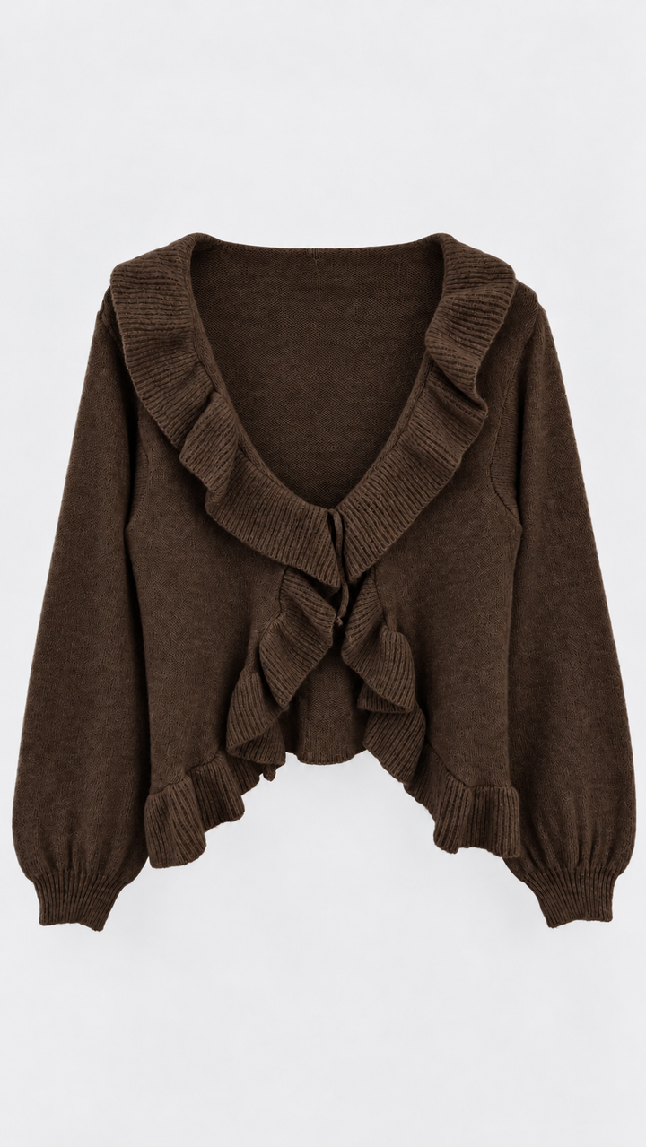 Strickjacke