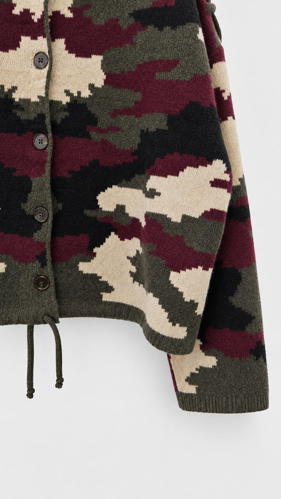 Strickjacke