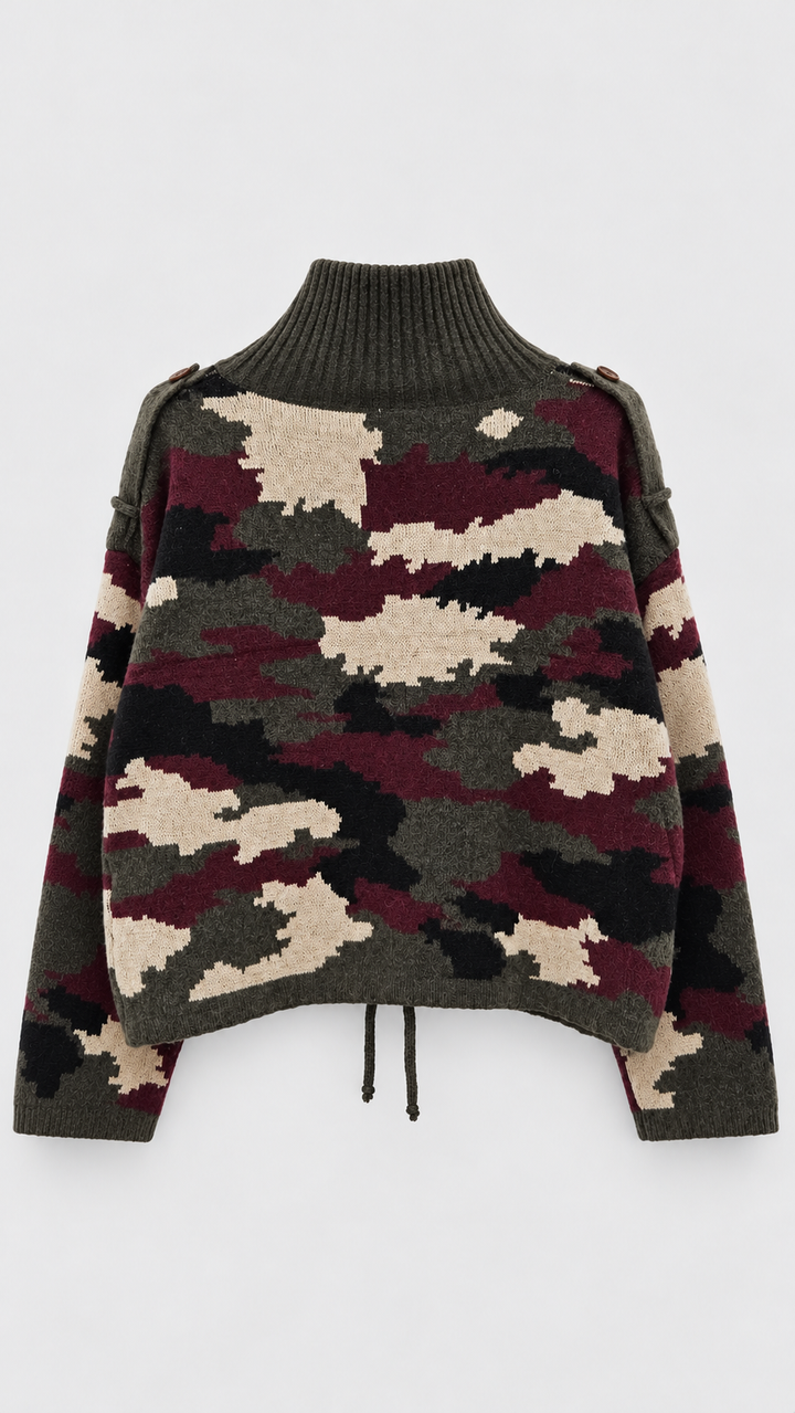 Strickjacke