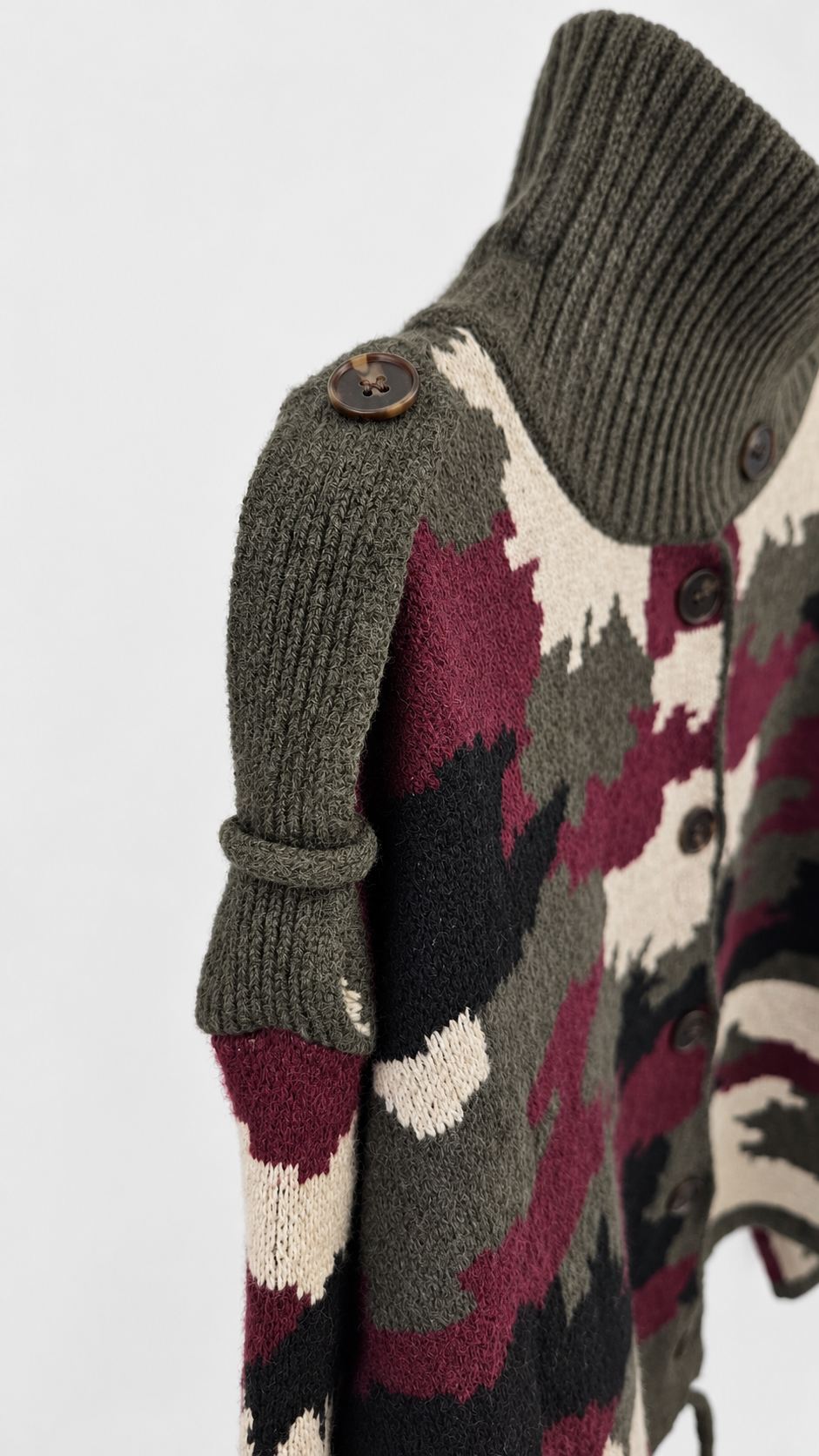 Strickjacke
