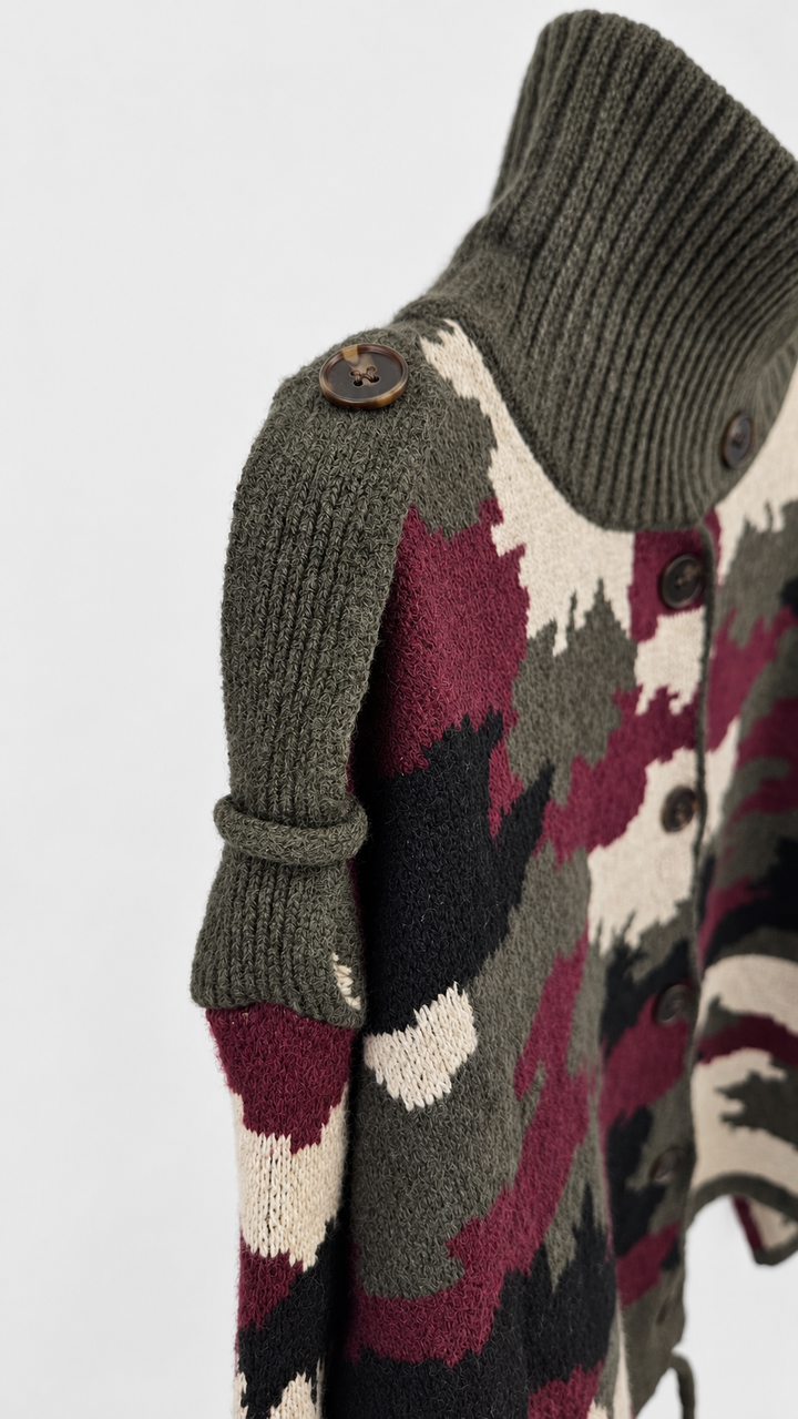 Strickjacke