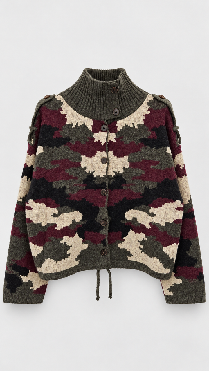 Strickjacke