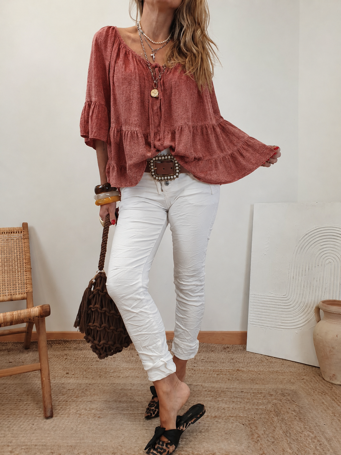 Blusa