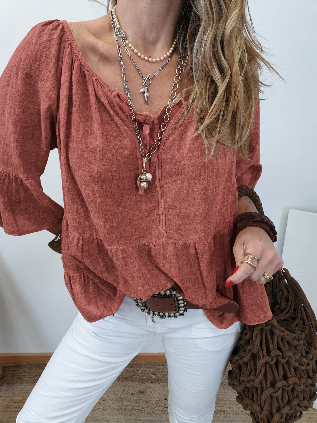 Blusa