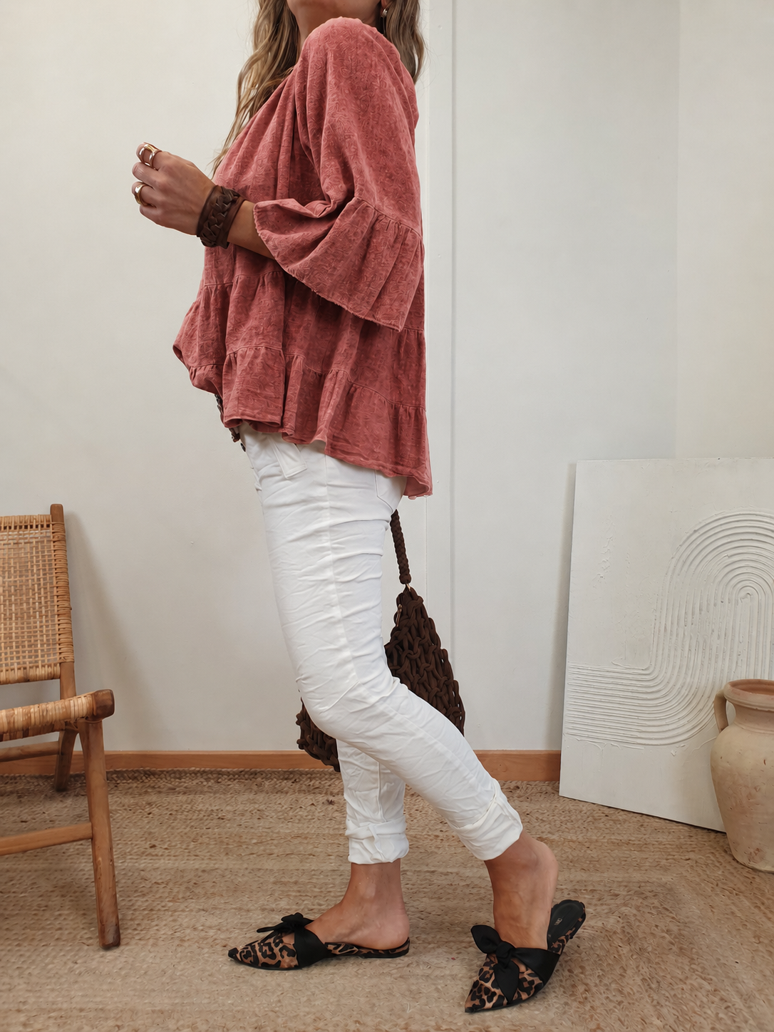 Blusa