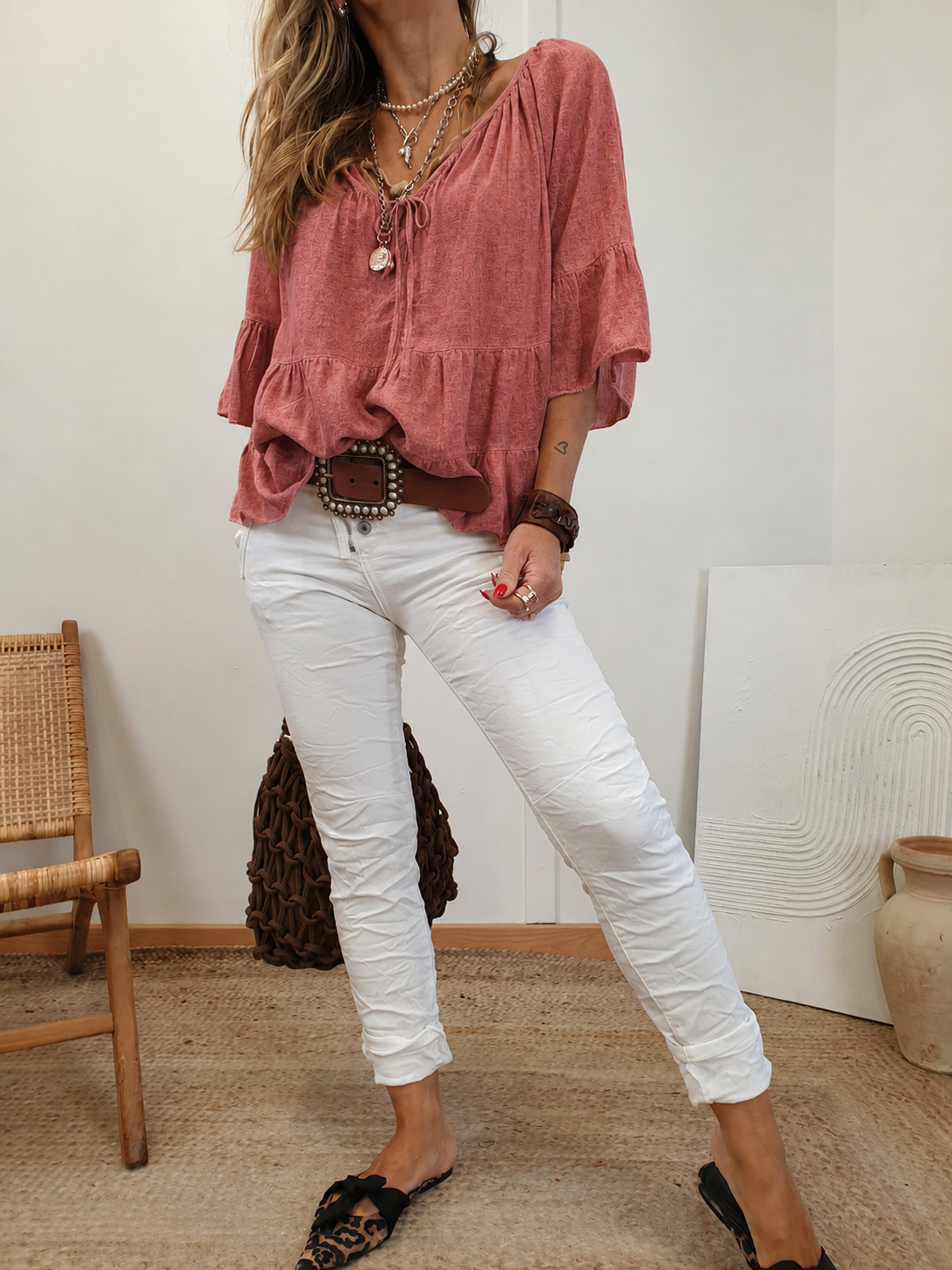 Blusa