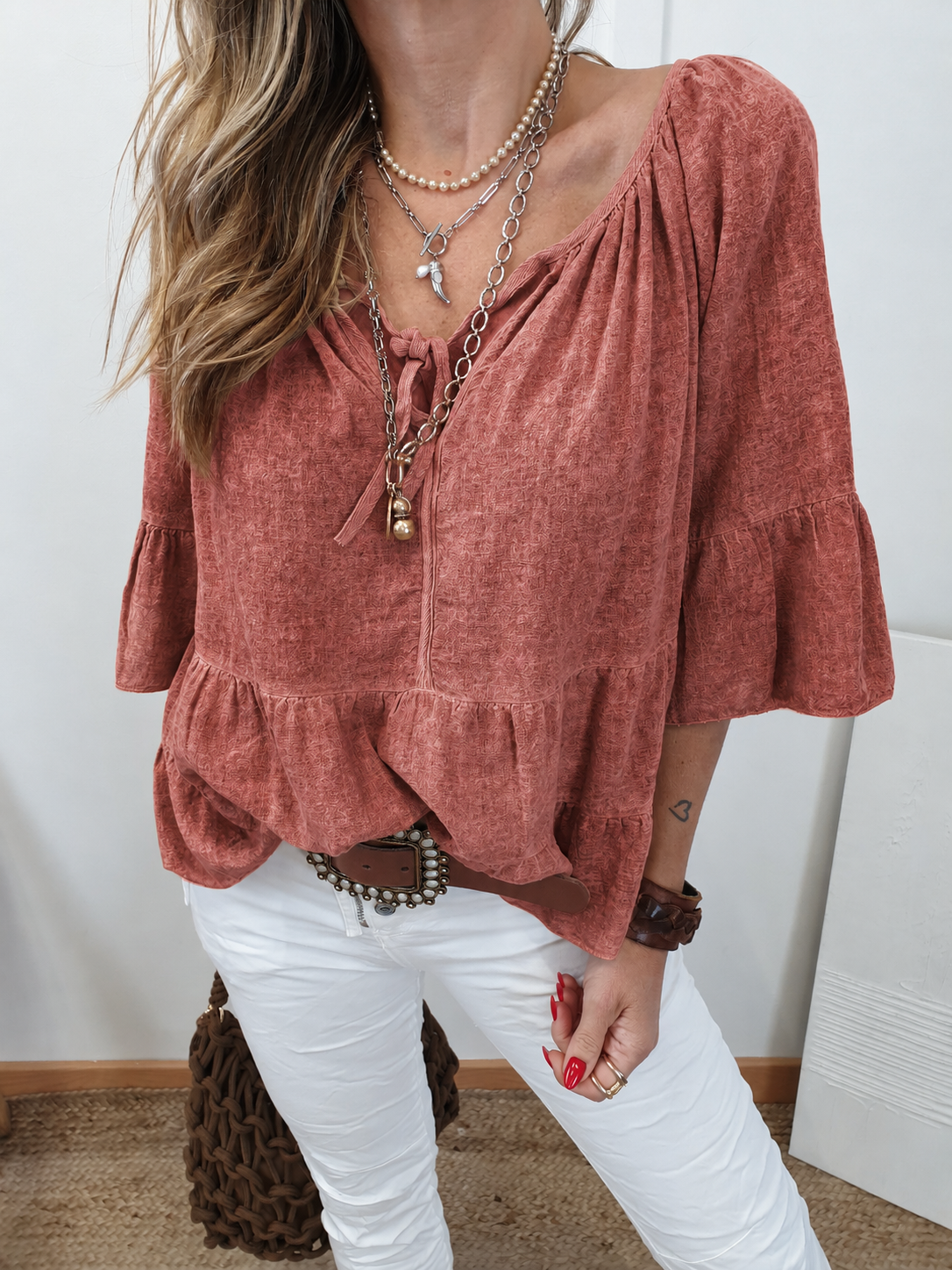 Blusa