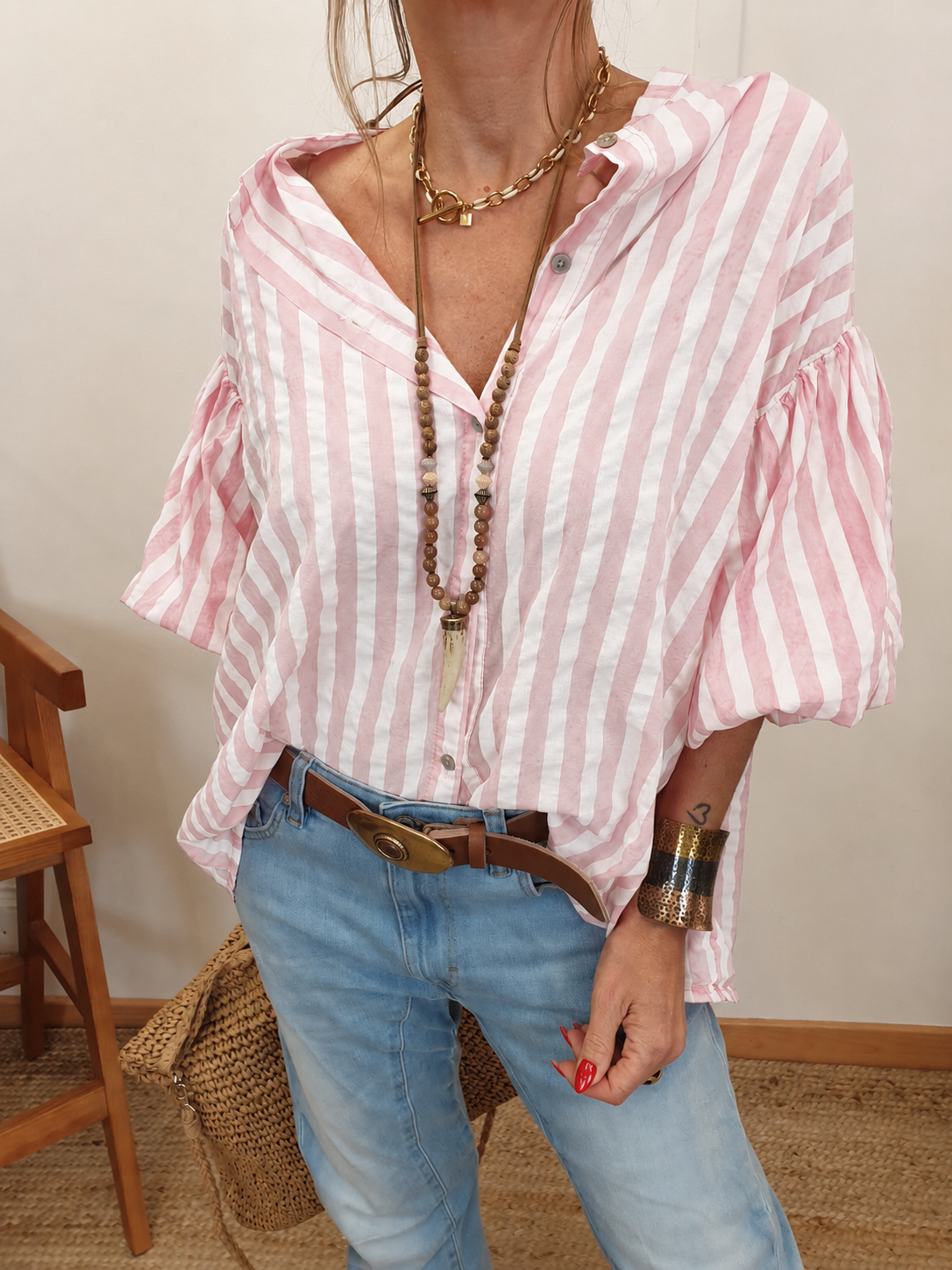 Blusa
