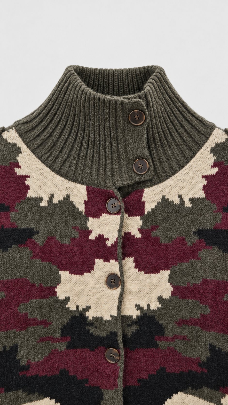 Strickjacke
