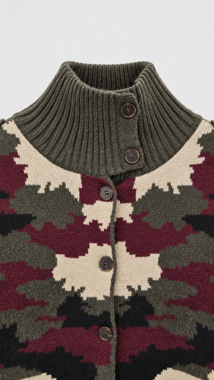 Strickjacke